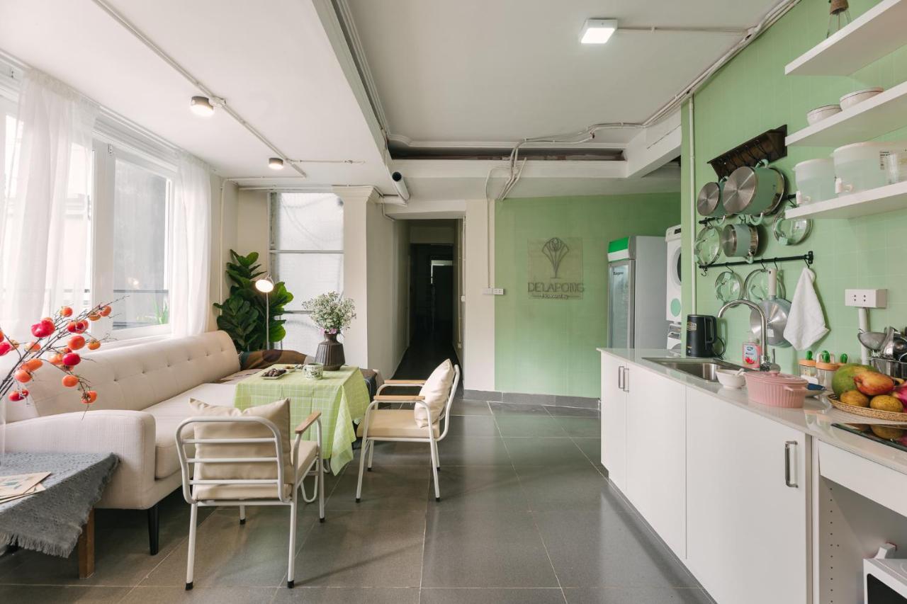 Delapong Homestay - 50M To Hoan Kiem Lake Hanoi Kültér fotó