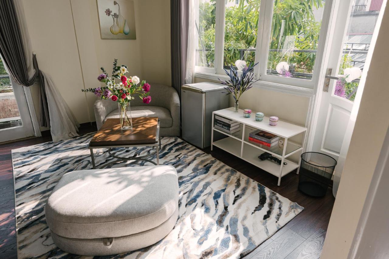 Delapong Homestay - 50M To Hoan Kiem Lake Hanoi Kültér fotó
