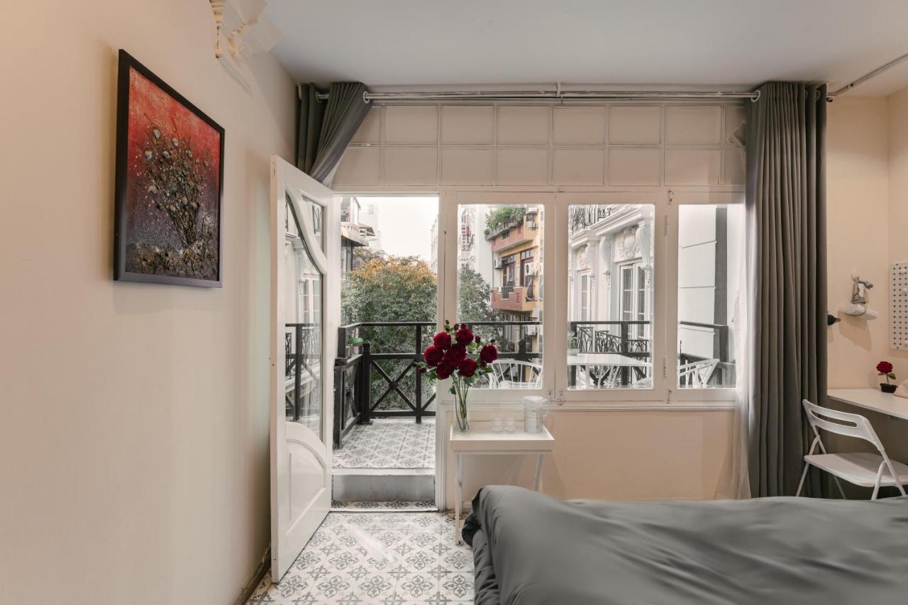 Delapong Homestay - 50M To Hoan Kiem Lake Hanoi Kültér fotó