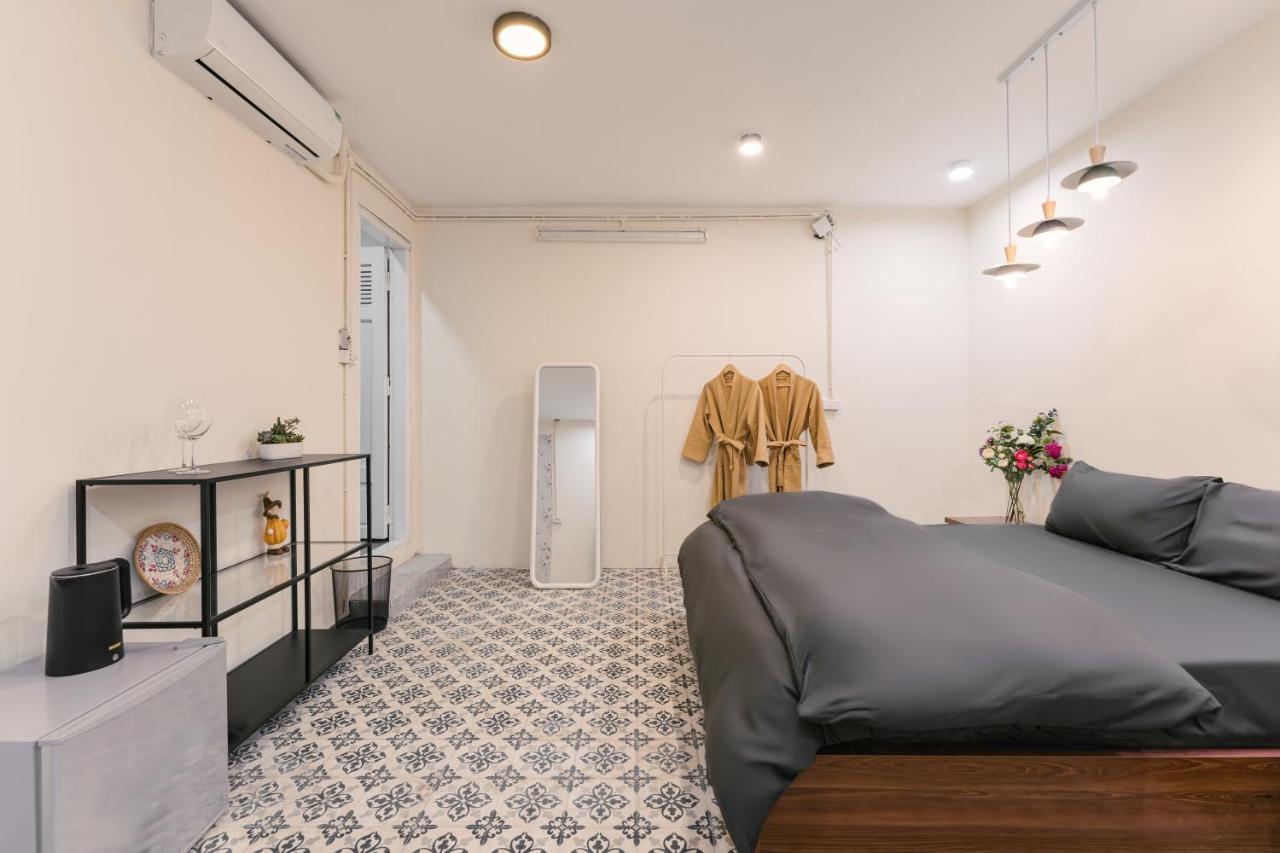 Delapong Homestay - 50M To Hoan Kiem Lake Hanoi Kültér fotó