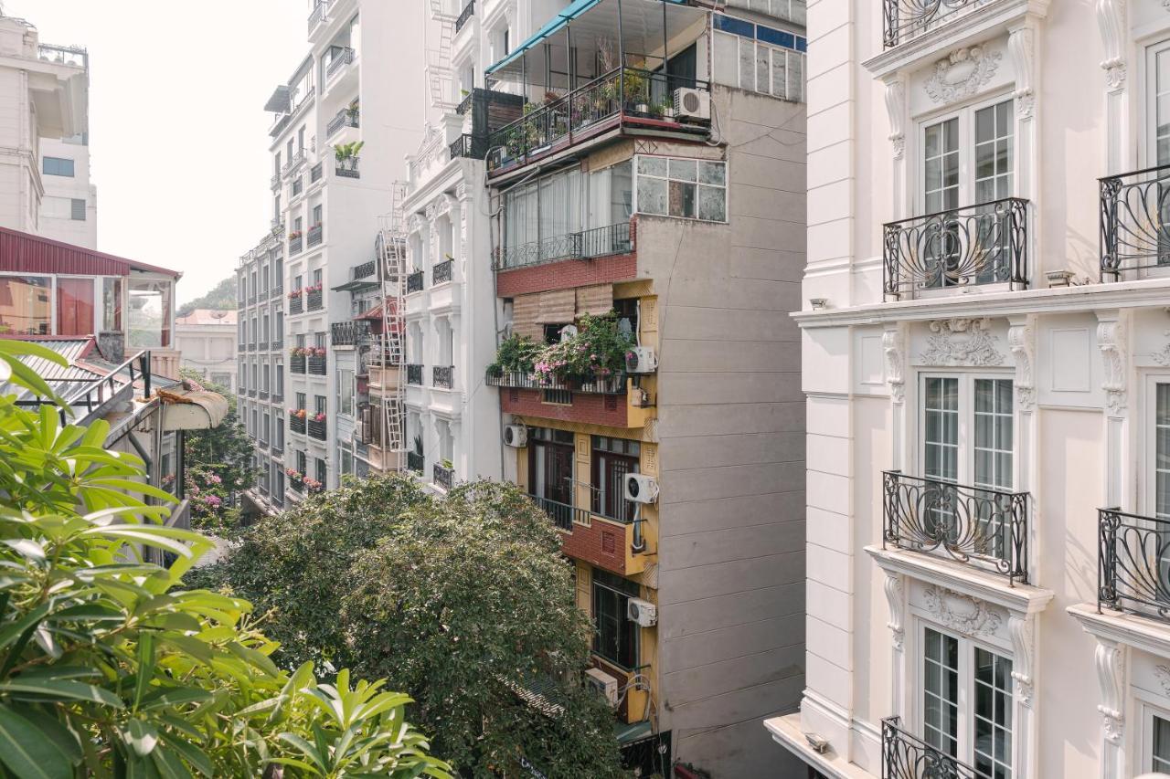 Delapong Homestay - 50M To Hoan Kiem Lake Hanoi Kültér fotó