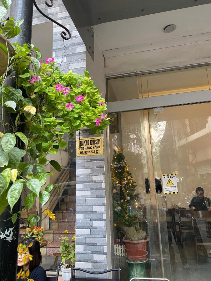 Delapong Homestay - 50M To Hoan Kiem Lake Hanoi Kültér fotó