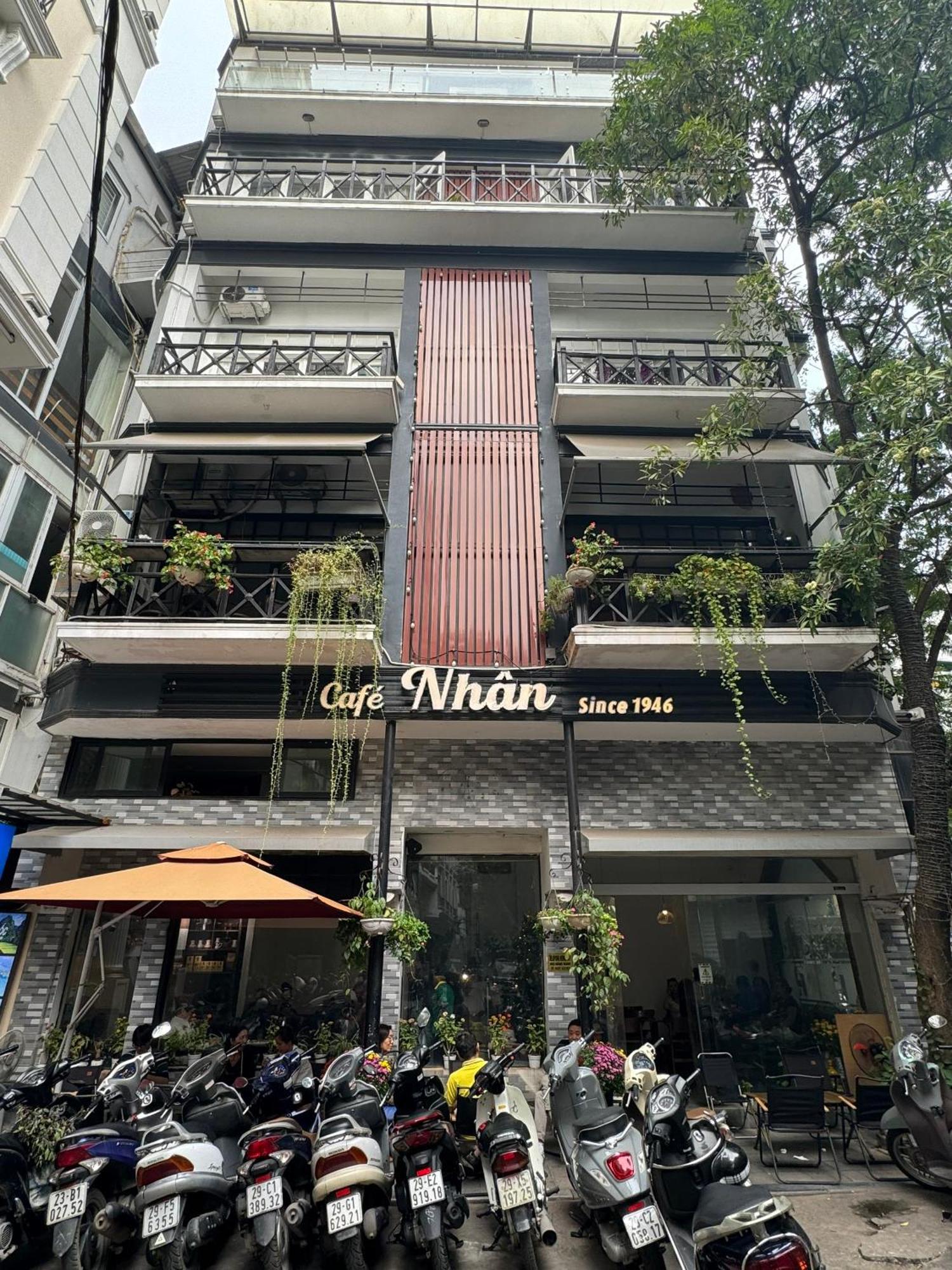 Delapong Homestay - 50M To Hoan Kiem Lake Hanoi Kültér fotó
